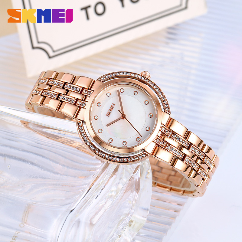 Reloj de Pulsera para Mujer, C - Luxury Watch Quartz reseña y precio