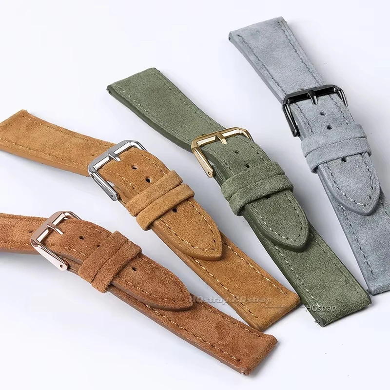 Correa de reloj de cuero genui - Luxury Watch Rolex reseña y precio