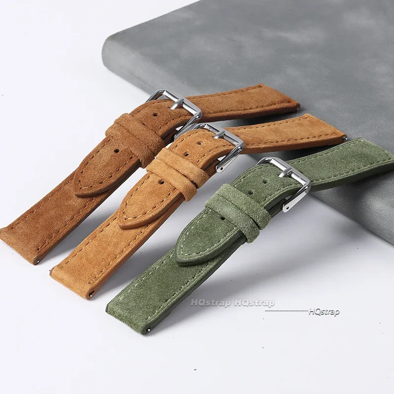 Correa de reloj de cuero genui - Luxury Watch Rolex reseña y precio
