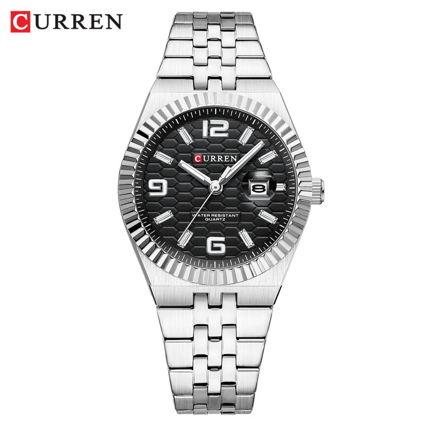 Reloj CURREN para Mujer, Analó - Luxury Watch Quartz reseña y precio