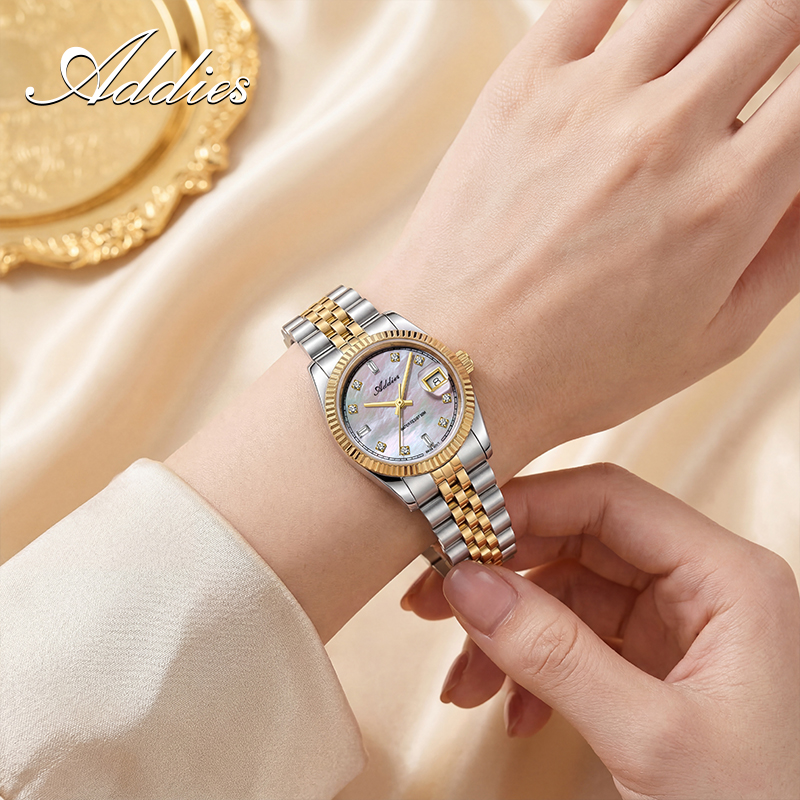 Relojes ADDIES 585 de cuarzo p - Luxury Watch Quartz reseña y precio