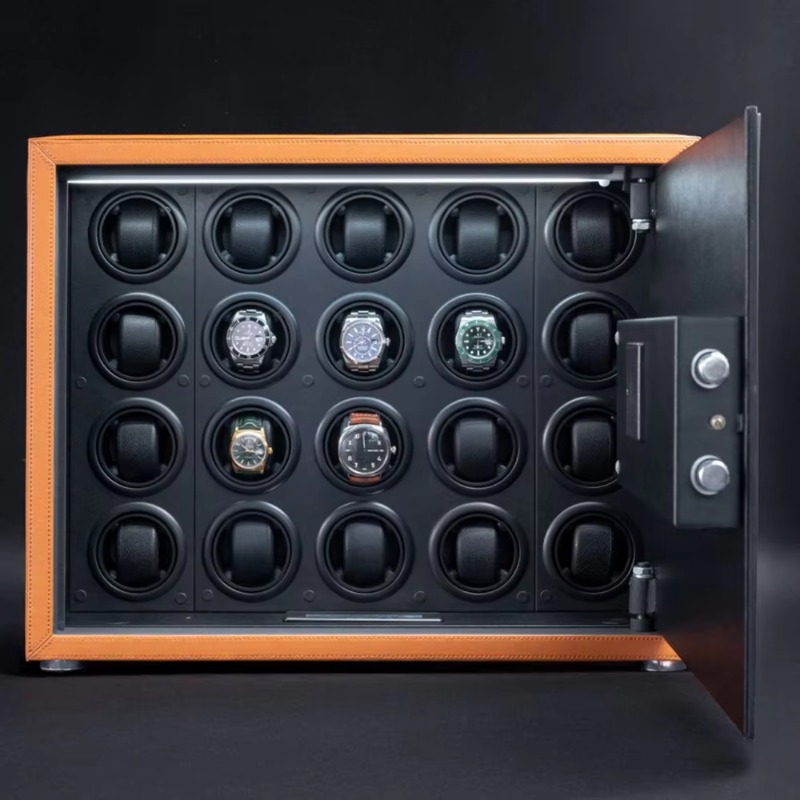 Exhibidor de Relojes Automátic - Luxury Watch Case reseña y precio