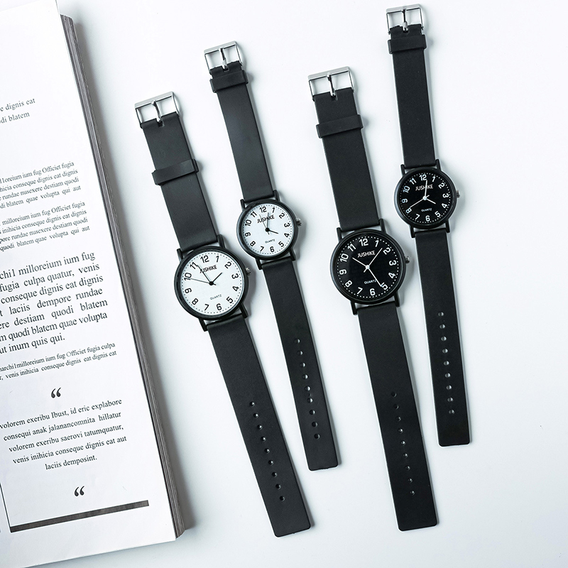 Reloj negro Simple, relojes de - Luxury Watch Female reseña y precio
