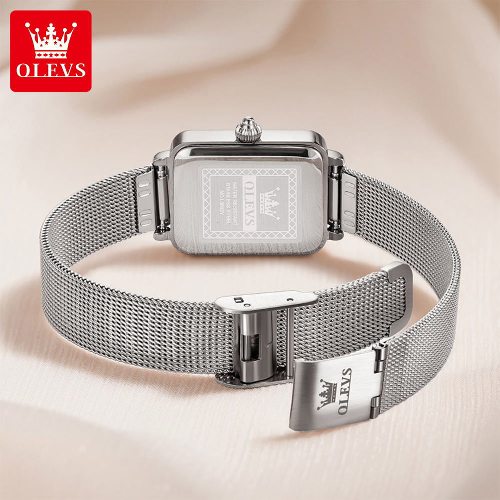 OLEVS 3692 reloj de pulsera de - Luxury Watch Quartz reseña y precio