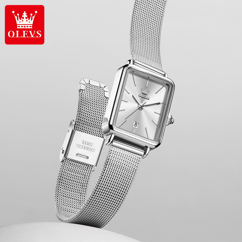 OLEVS 3692 reloj de pulsera de - Luxury Watch Quartz reseña y precio
